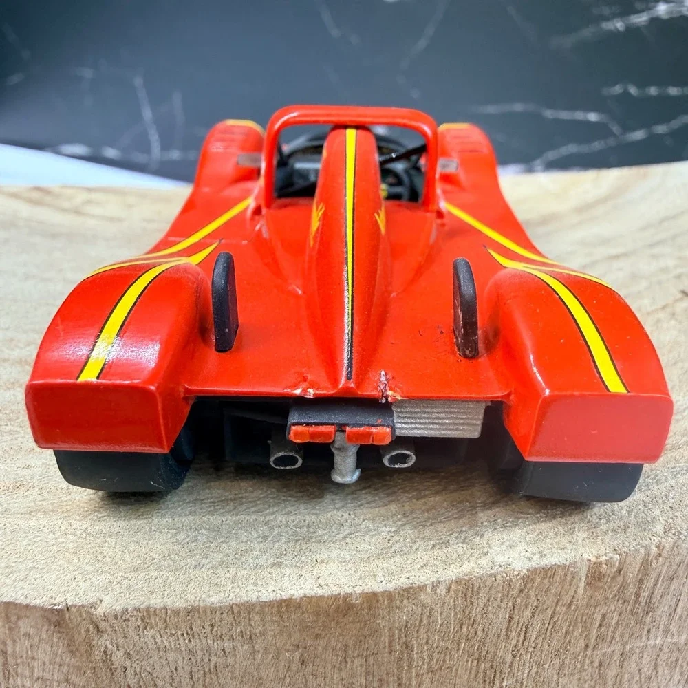 Ferrari 333 SP Momo 1994 Starter 1:43 Scale Model Built by Robb Brown Red